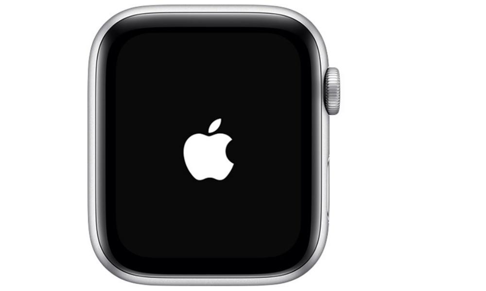 Apple WAtch logo apple