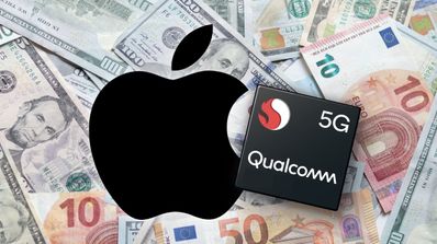 Apple y Qualcomm
