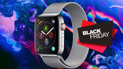 Black Friday APple WATCH sERIES 4 acero inoxidable