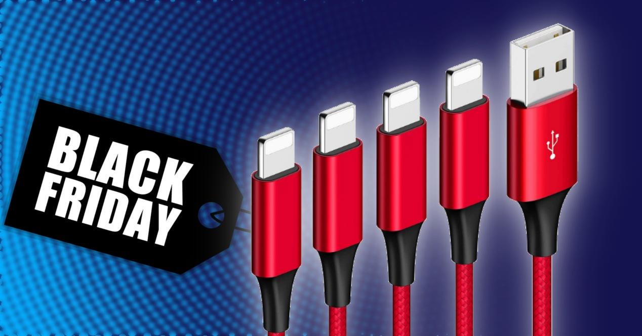 Cable Lightning Black Friday 2020