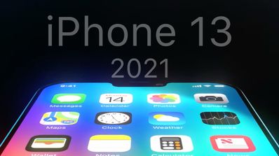 Concepto iPhone 13