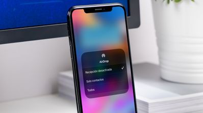 Fallo AirDrop iPhone