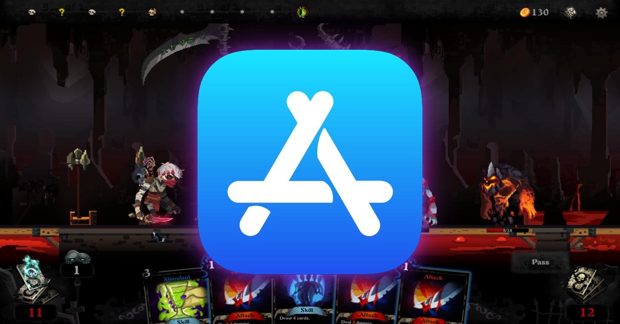 Juegos gratis y rebajados App Store