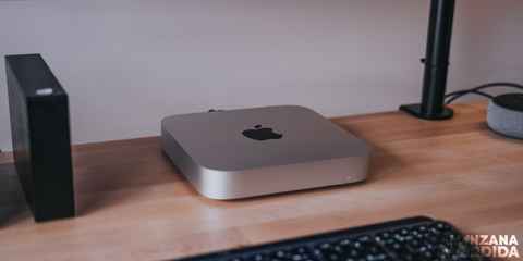 Apple Mac mini: r demuestra que el mini PC Apple M1 podría ser casi  dos tercios más pequeño que su tamaño actual -  News