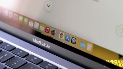 MacBook Air finales 2020