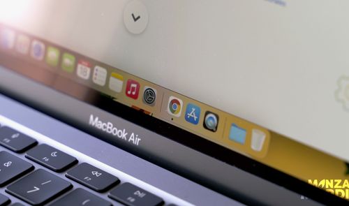 MacBook Air finales 2020