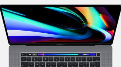 MacBook Pro Touch Bar