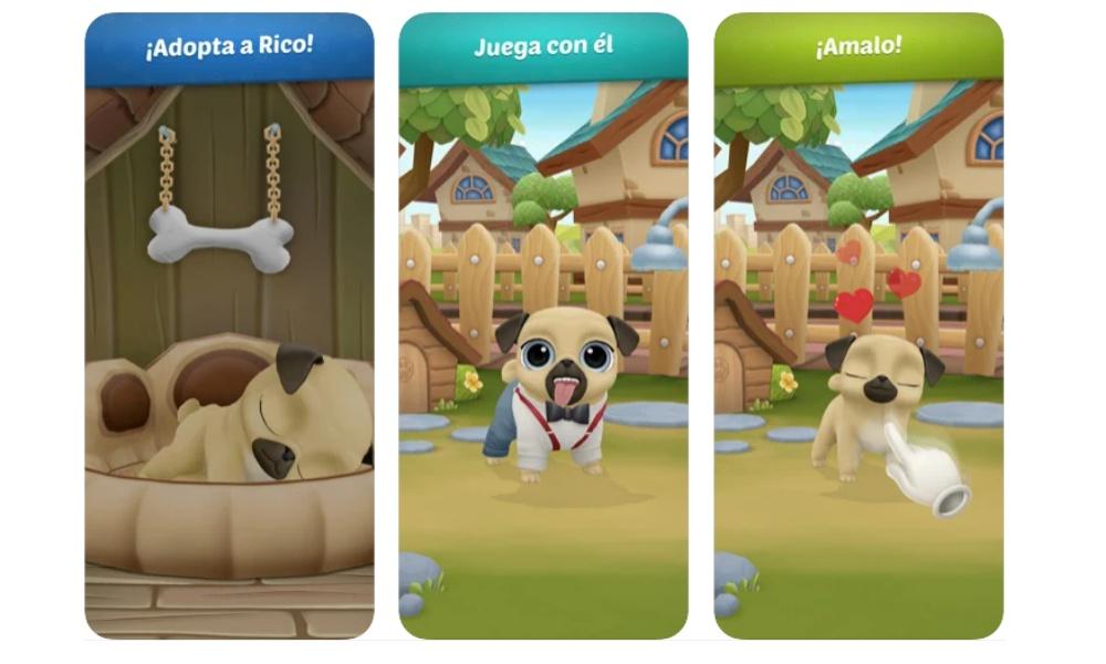 Los mejores juegos de animales para iPhone y iPad