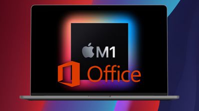 Microsoft Office Apple Silicon
