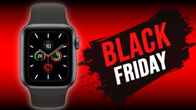 Oferta Apple Watch Series 5 Black Friday