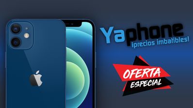 Oferta YaPhone iPhone 12 mini