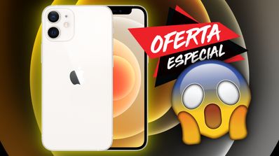 Oferta iPhone 12 128 GB