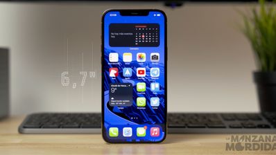 Pantalla iPhone 12 Pro Max