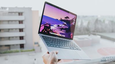 Review MacBook Air M1 Apple Silicon