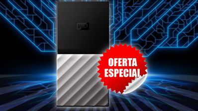 SSD externo para Mac y iPad - Oferta