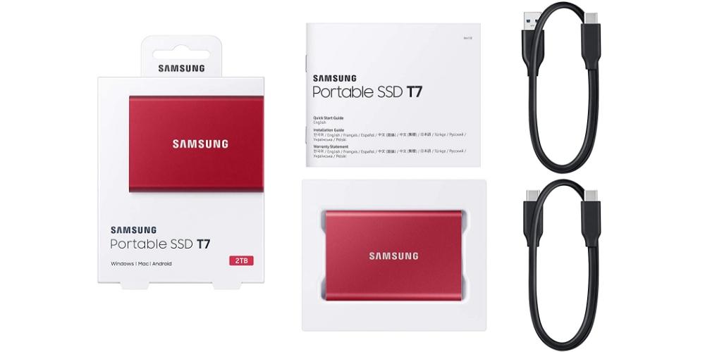 SSD oferta Samsung