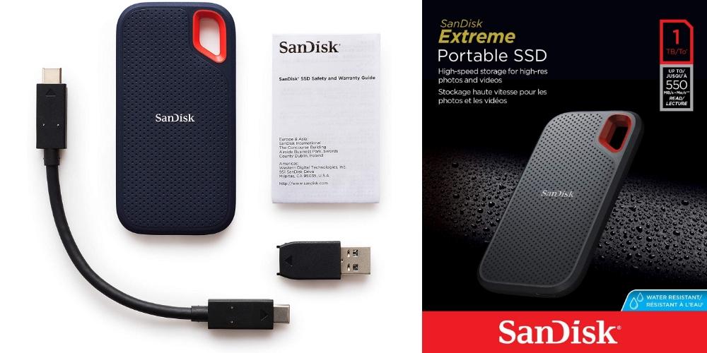 SSD oferta SanDisk