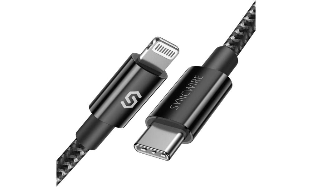 Syncwire cable trenzado