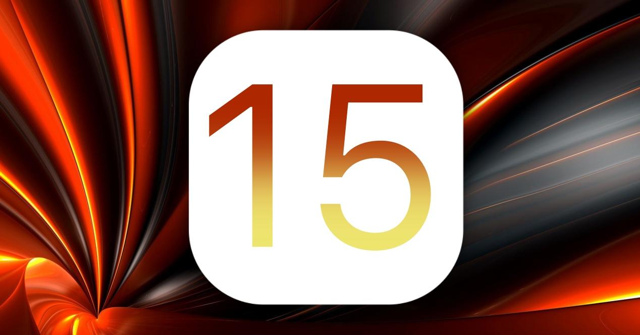 iOS 15 rumores