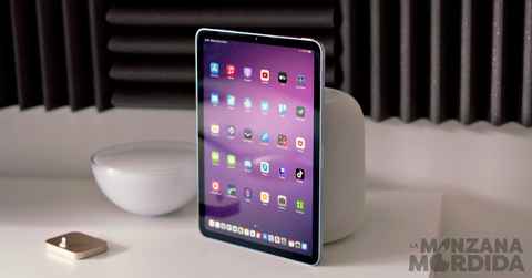 El iPad Air de quinta generación adoptará una pantalla OLED y llegará en  2023, según The Elec