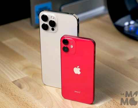Ya a la venta iPhone 12 mini y iPhone 12 Pro Max