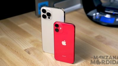 iPhone 12 Pro Max y iPhone 12 mini