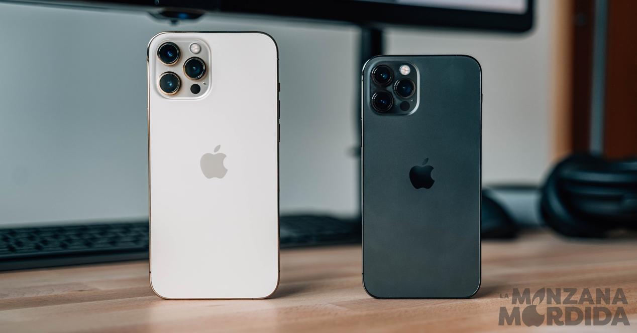 iPhone 12 Pro vs 12 Pro Max