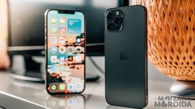 iPhone 12 Pro y iPhone 12 Pro Max