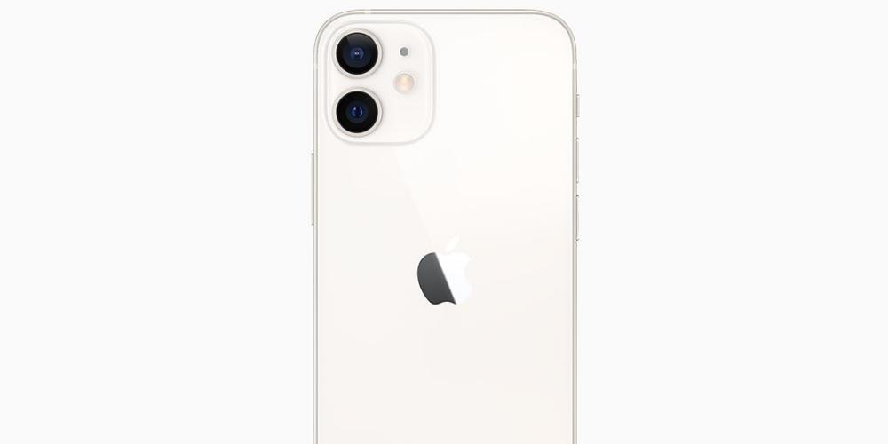 iPhone 12 blanco