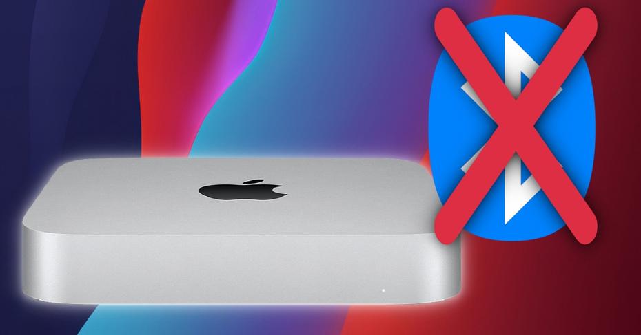 Macs con chip M1 presentan problemas con Bluetooth
