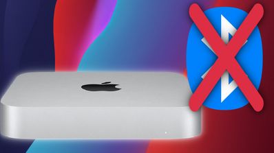 mac mini m1 fallo bluetooth