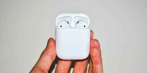 AirPods, los auriculares inalámbricos de Apple, nunca han estado tan baratos