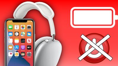 AirPods Max no se apagan