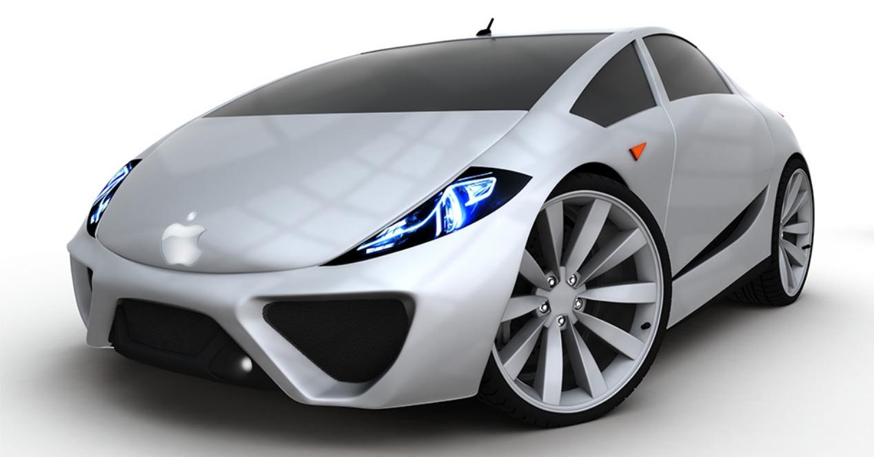Apple Car concepto