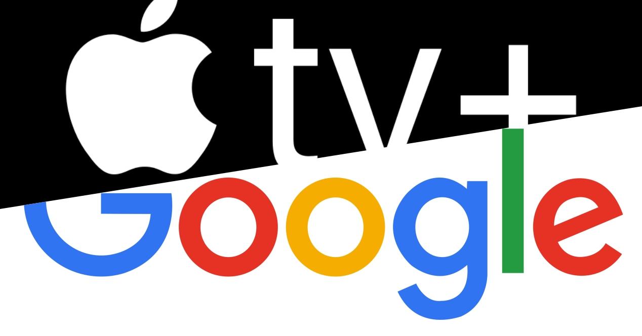 Apple TV+ Google