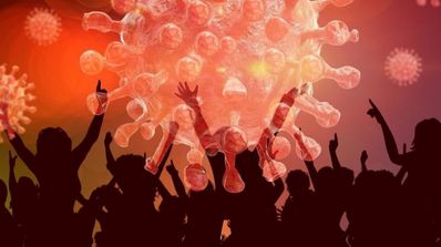 Apple elimina app fiestas clandestinas COVID coronavirus