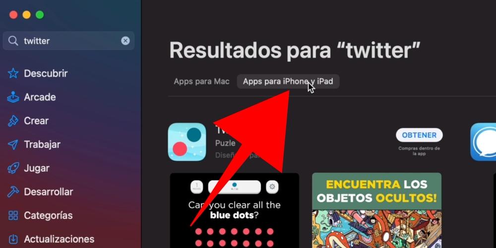 Aplikasi iPhone Mac App Store