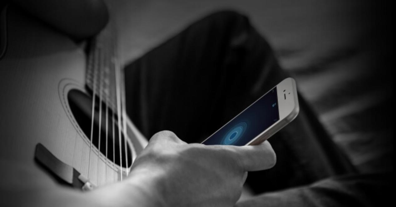 Bloc Musical app Apple iPhone