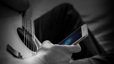Bloc Musical app Apple iPhone