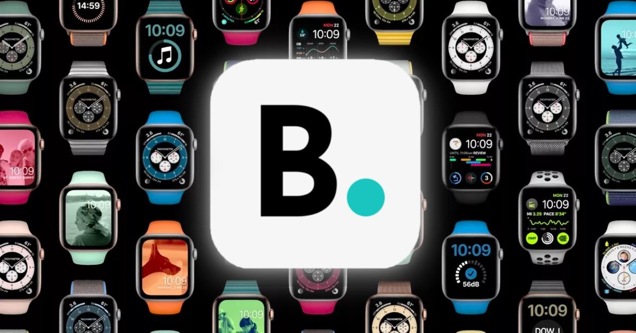 Buddywatch descargar esferas Apple Watch