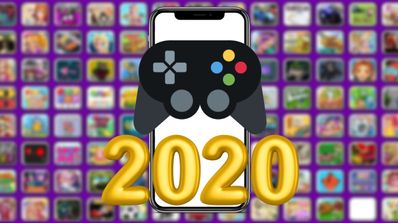 Juegos más descargados 2020
