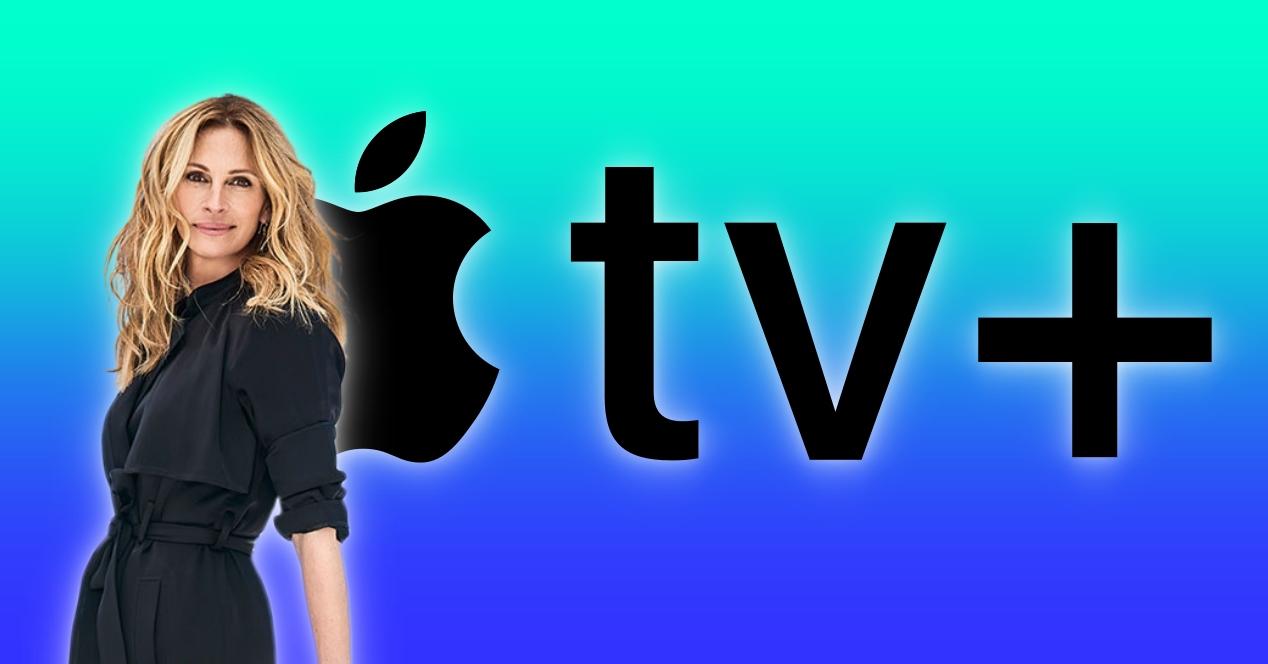 Julia Roberts Apple TV+
