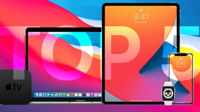 Novedades software Apple TOP 5
