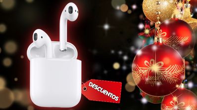 Oferta AirPods Navidad