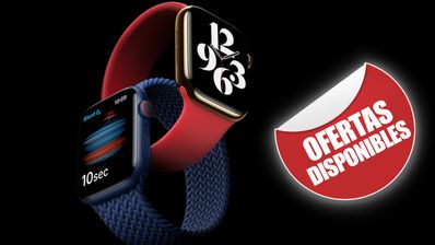 Oferta Apple Watch Series 6 más barato