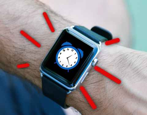 para Pobreza extrema Letrista Cómo poner alarmas en el Apple Watch, ¿sirve como despertador?