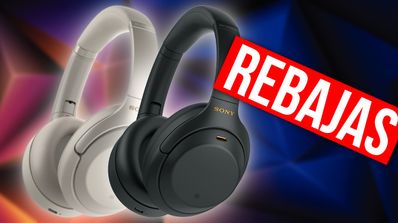 Rebaja Sony WH1000XM4