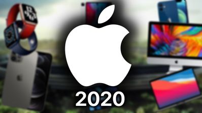 Resumen Apple 2020