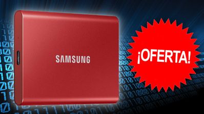 SSD externo oferta