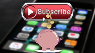 ahorro suscripciones apps